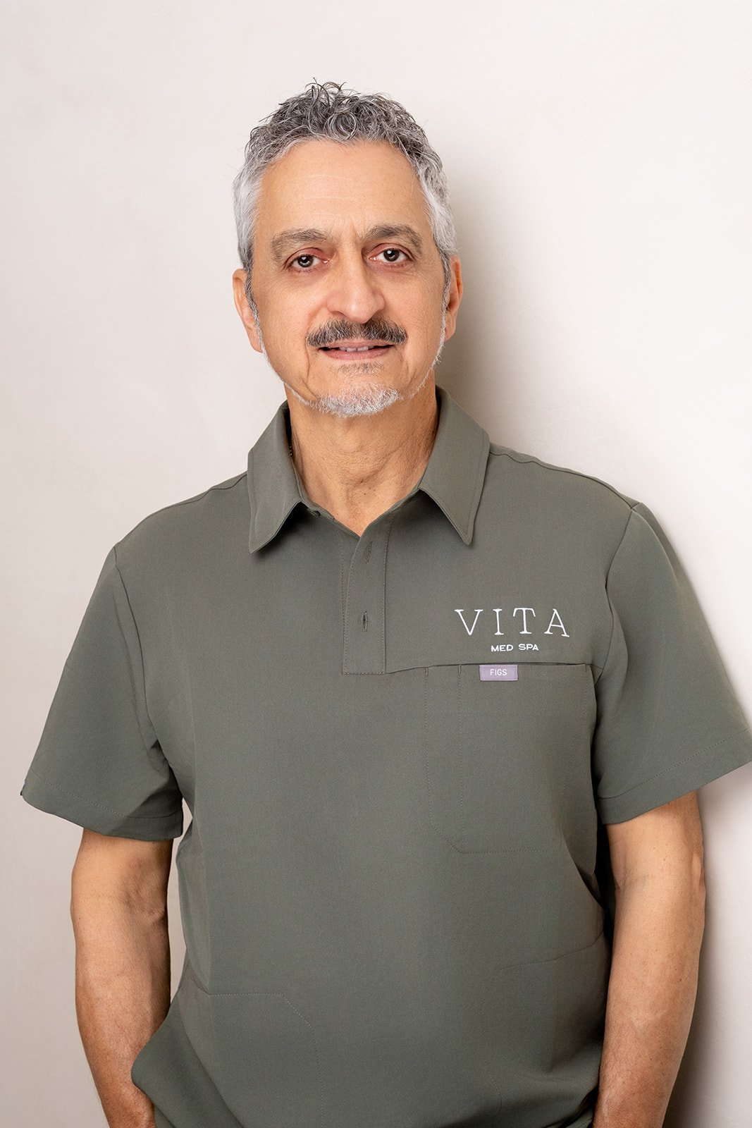 Portrait of Dr. Phil Narini